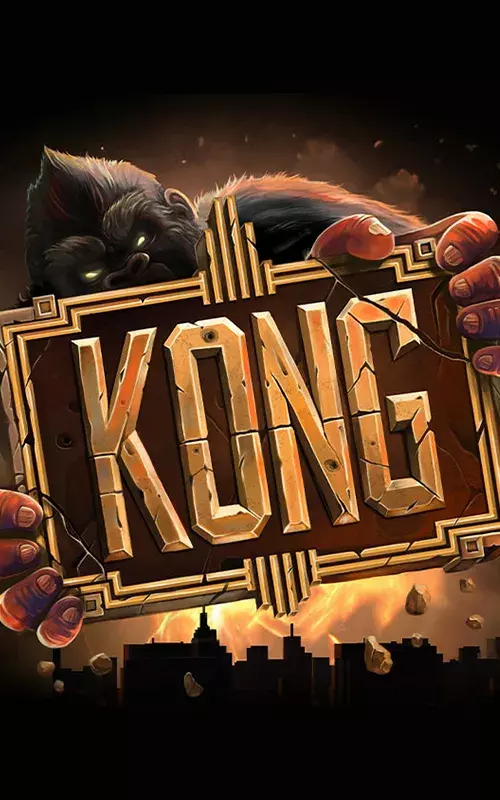 Kong at Bitcoin Penguin Casino