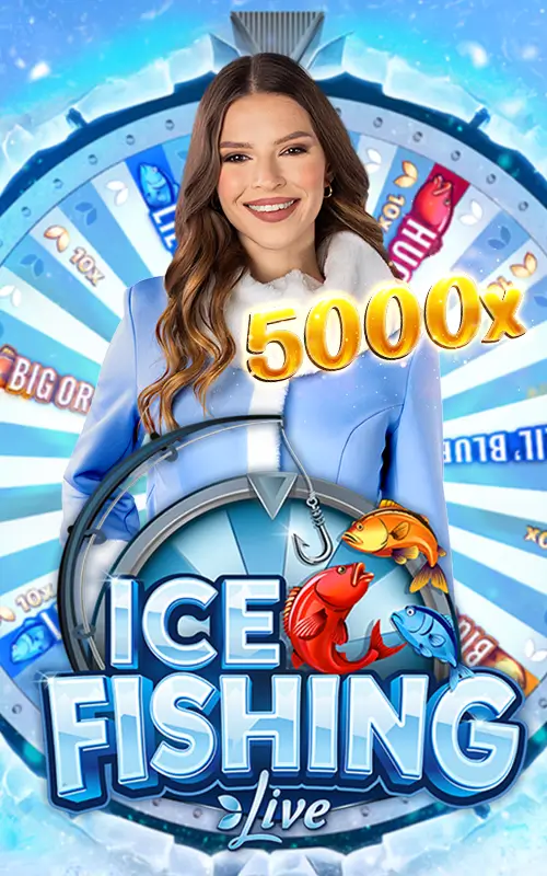 Ice Fishing at Bitcoin Penguin Casino